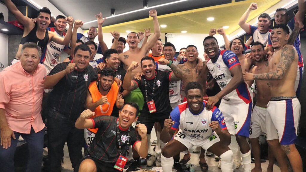 Marvin Solano habló del Firpo vs Olimpia | @firpo.oficial