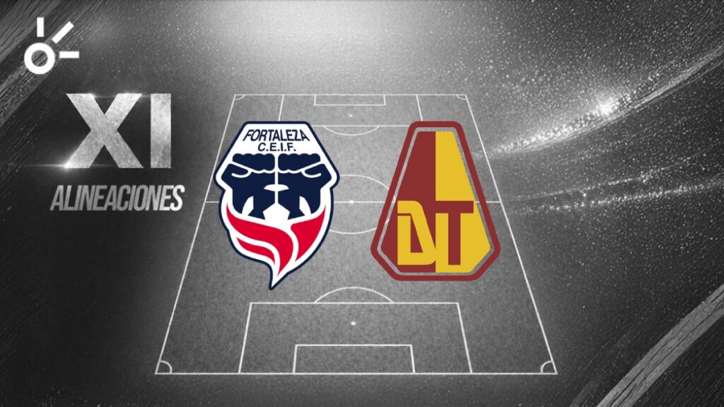 Fortaleza recibe en Bogotá al Deportes Tolima.