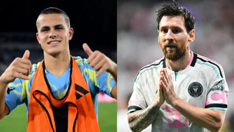 De Cavan Sullivan a Messi: todos los jugadores de la jornada de la MLS hasta ahora