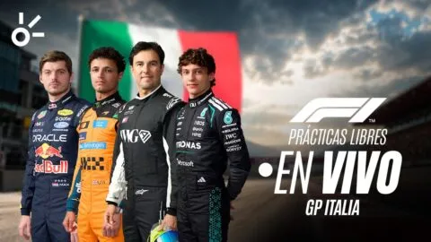 Prácticas Libres 2 GP de Italia 2026 en directo: Checo Pérez hoy en la Fórmula 1, al momento