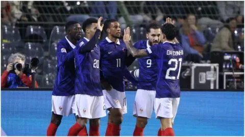 ¡Zidane mantiene el invicto! Francia vence a Bélgica en el último suspiro