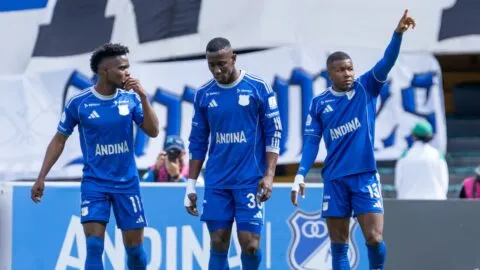 A Millonarios se le empieza a notar 'la mano' de Gamero: las claves de la goleada a Boyacá Chicó