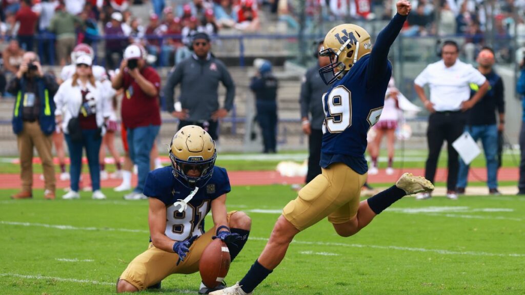Semana 2 ONEFA. | Imago 7