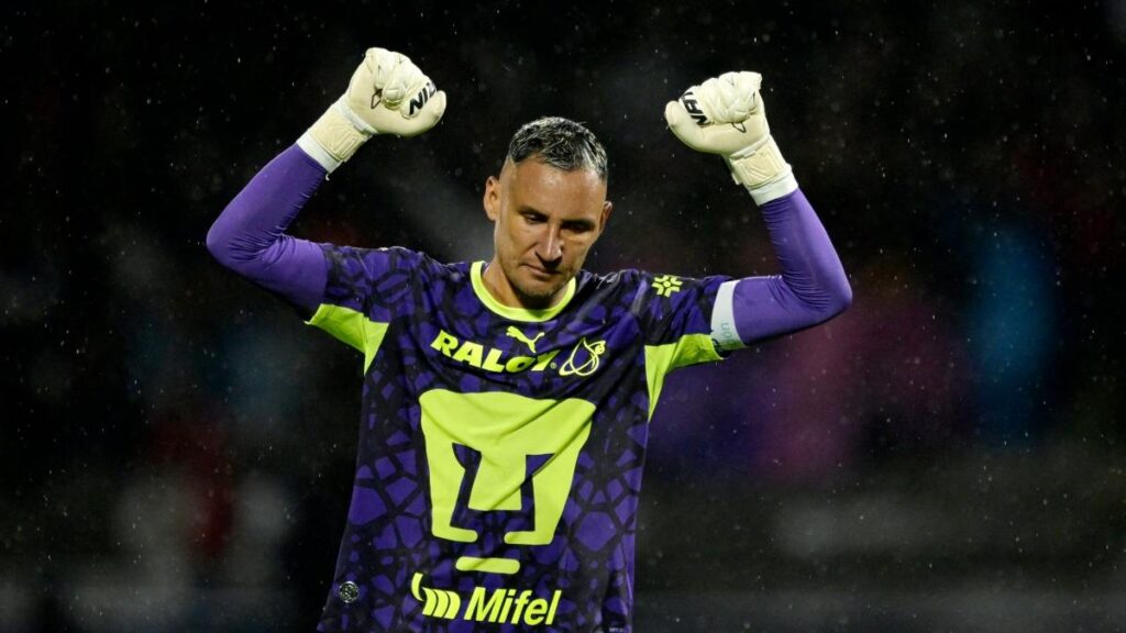 Keylor Navas está entre los deportistas centroamericanos mejor pagados.