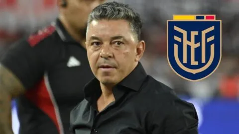 Marcelo Gallardo apunta a ser nuevo técnico de Ecuador rumbo al Mundial 2030