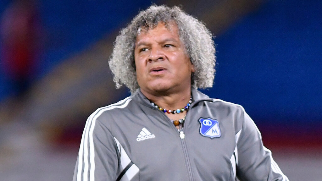 Alberto Gamero regresa a Millonarios. - Vizzor Image.
