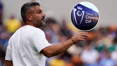 Gandolfi celebra el boleto de León a Concachampions 2027: “Es un orgullo estar al frente de este grupo”