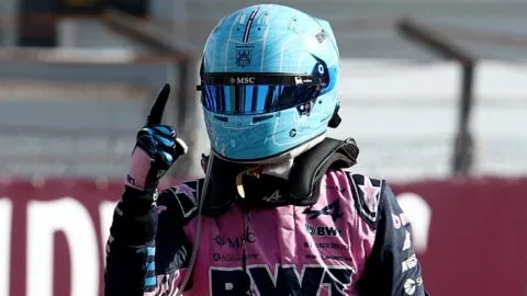 ¡Sorpresa en Monza! Pierre Gasly asegura la primera pole position de su carrera