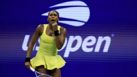 Coco Gauff supera a Paula Badosa y avanza a tercera ronda del US Open 2026