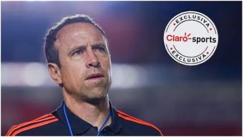 Gerardo Torrado pide llevar con calma el salto de Gilberto Mora a la élite del fútbol europeo