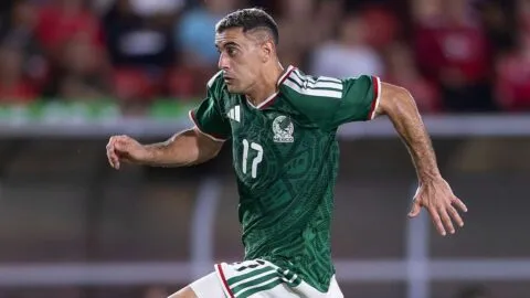 ¡Continúa la sequía! Germán Berterame sigue sumando minutos sin anotar