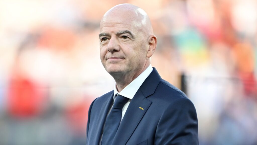 Gianni Infantino propone una revisión externa de la gobernanza de la FIFA tras las recientes polémicas