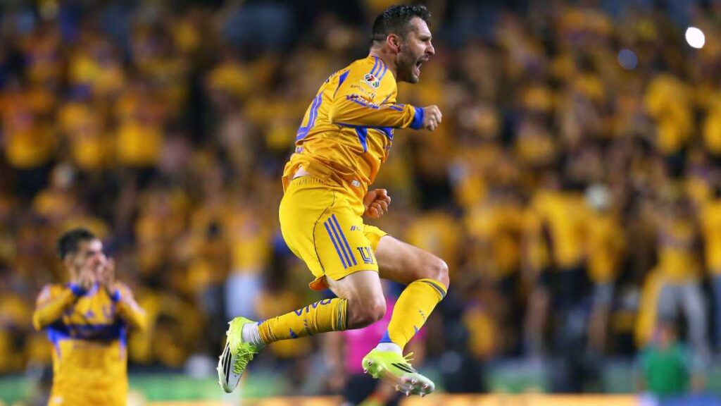 Gignac, el goleador que convirtió su historia en leyenda de Tigres