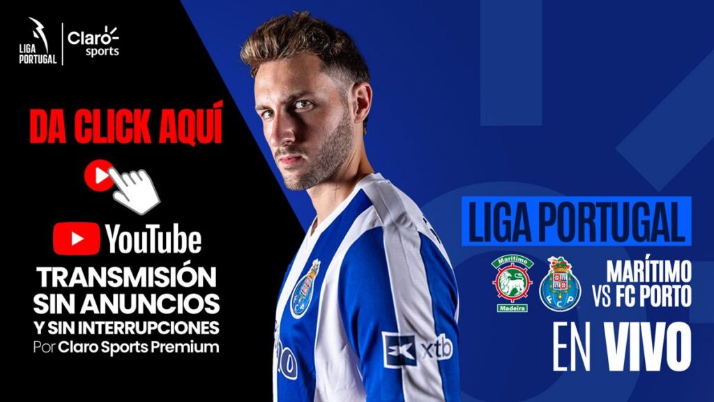 Gil Vicente vs FC Porto, en vivo la Liga de Portugal 2026: transmisión, goles y resultados de la jornada 9