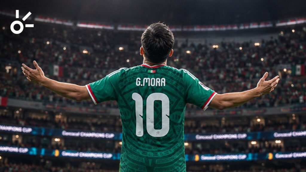 Gilberto Mora | Claro Sports