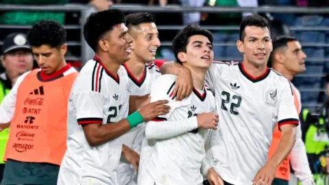 La era de Rafael Márquez inicia con empate: Gilberto Mora, el héroe de México ante Colombia