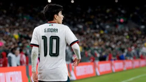 Calificaciones de México ante Colombia: Gilberto Mora fue la estrella en el debut de Rafa Márquez