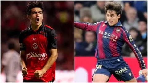 Los jugadores más valiosos de la Liga MX: Carlos Álvarez entraría al Top 3
