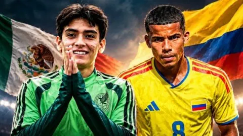 Gilberto Mora vs Matías Orozco: el futuro de México y Colombia