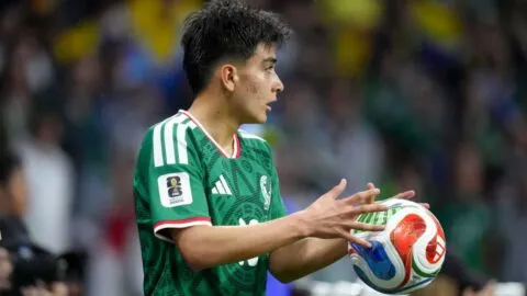 Gilberto Mora y el '10' de México: así les fue a los últimos dueños del dorsal en los Mundiales