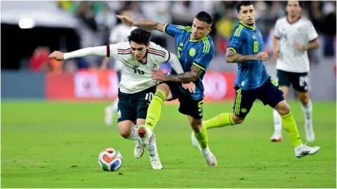 ¿Gilberto Mora ya puede ser titular en un grande de Europa? La respuesta que genera debate