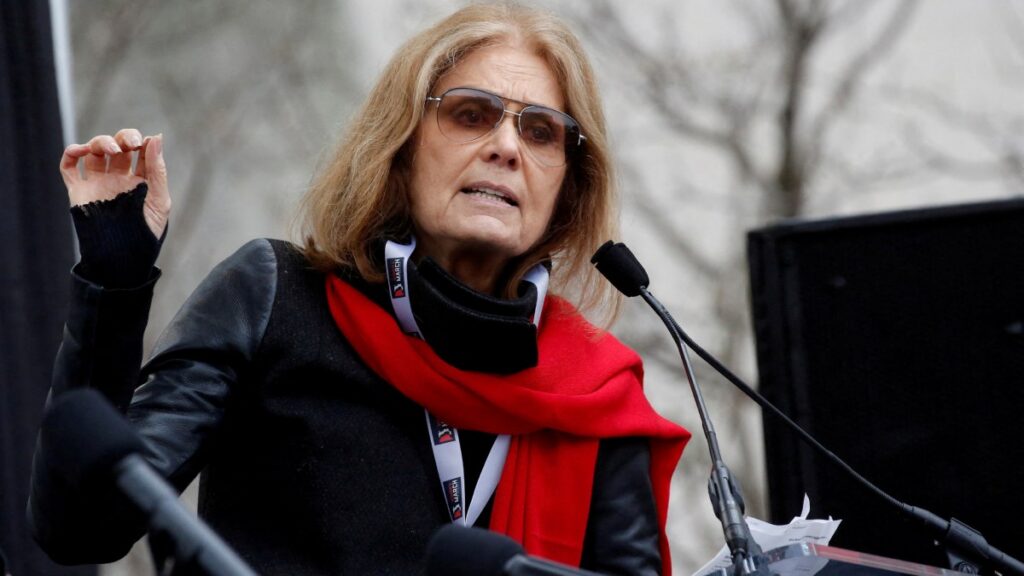 Gloria Steinem: la icónica feminista muere a los 92 años