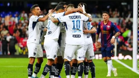 Atlante vs Monterrey, en vivo: ¡Se empata el partido! Cuypers iguala las acciones en el Azteca