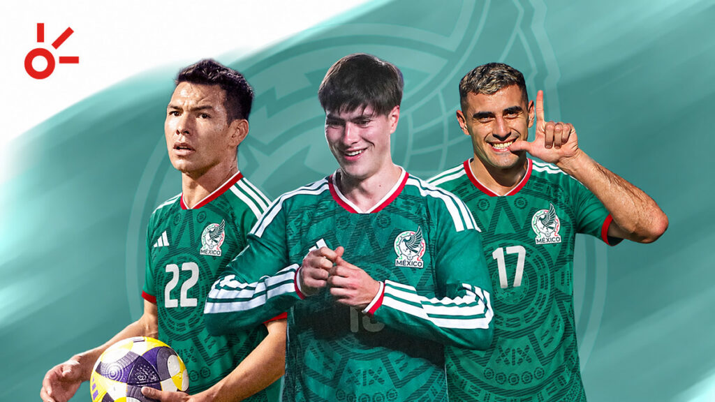 El reto de Rafa Márquez con la Selección Mexicana: encontrar el gol sin Raúl Jiménez ni Julián Quiñones