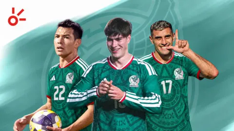 El reto de Rafa Márquez con la Selección Mexicana: encontrar el gol sin Raúl Jiménez ni Julián Quiñones