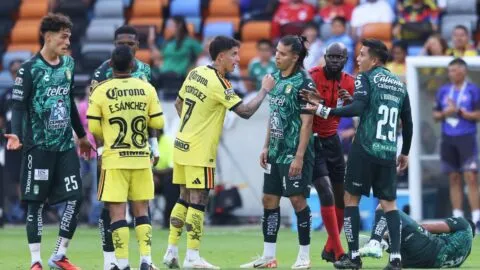 América recibe el golpe de la Leagues Cup: “Estamos quedando a deber”