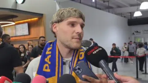 Emiliano Gómez llega a Tigres con ilusión: “Es el equipo más grande de México”