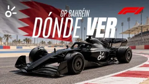 Gran Premio de Bahréin 2026 F1 en vivo: horario y dónde ver a Checo Pérez en las prácticas, clasificación y carrera