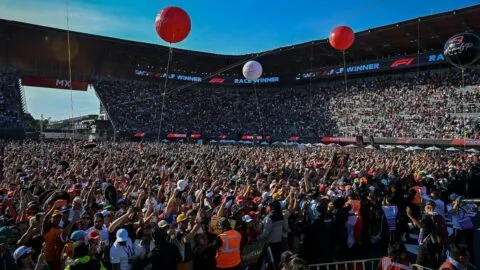 GP de México 2027: fecha confirmada y cuándo será la carrera de Fórmula 1