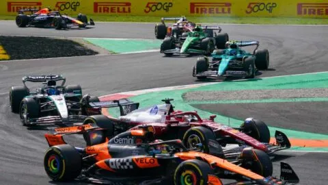 FIA activa alerta por calor para el GP de Italia de F1 2026: ¿Qué medidas tomarán en Monza?