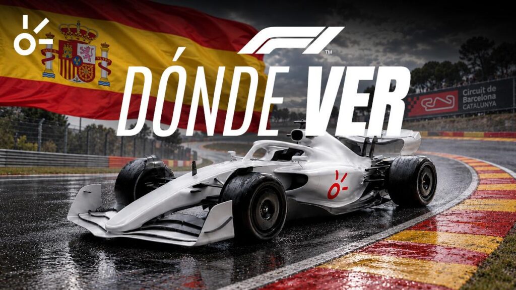 Fórmula 1 en vivo, GP de Madrid 2026
