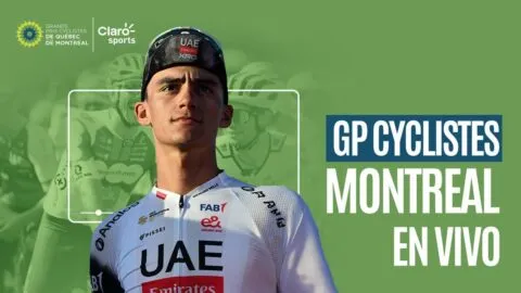 Isaac del Toro en vivo en el Gran Premio de Montreal 2026: transmisión de la carrera, hoy 13 de septiembre