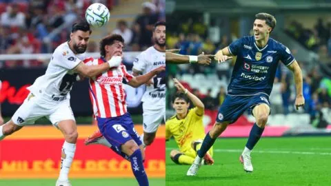 Chivas manda entre los grandes: Cruz Azul toma impulso y América y Pumas pierden terreno