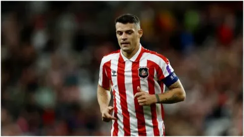 ¡Xhaka podría ir a la cárcel! Investigan al capitán de Suiza por supuesta falsificación de documentos