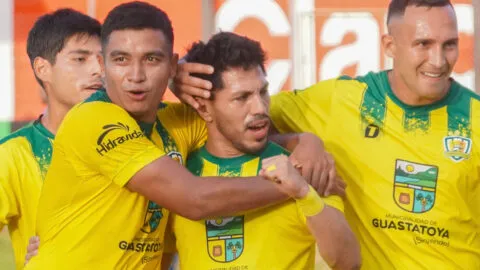 Guastatoya vence a Xelajú y se mantiene entre los primeros del Apertura