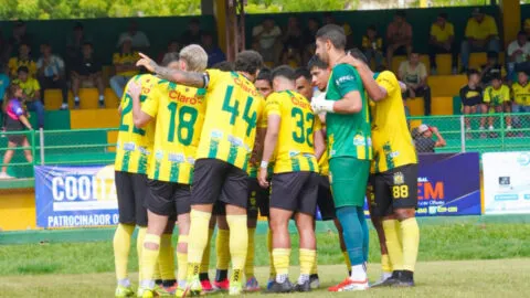 Guastatoya logra una remontada agónica ante San Pedro