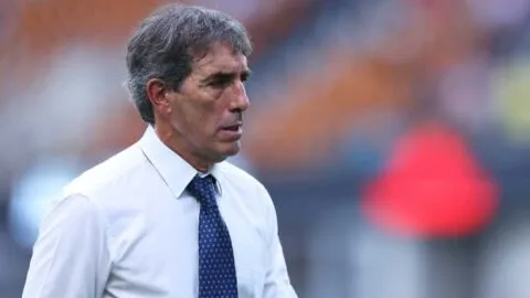 Almada no se guarda nada tras la derrota del América ante León: “No me gustó el equipo”