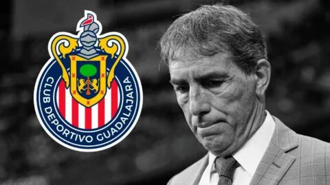 Guillermo Almada y su mala racha ante Chivas previo al Clásico Nacional: seis partidos sin ganar