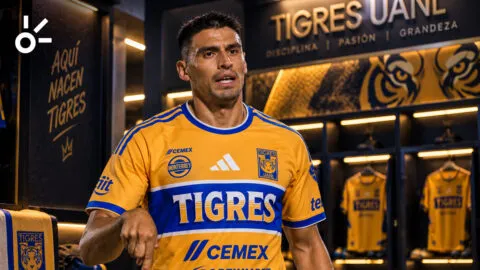 Tigres hace oficial la contratación del Memote Martínez