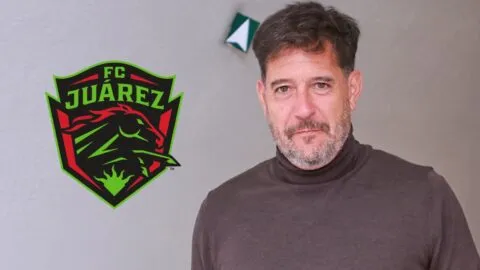 Gustavo Lema, nuevo entrenador de FC Juárez para el resto del Apertura 2026
