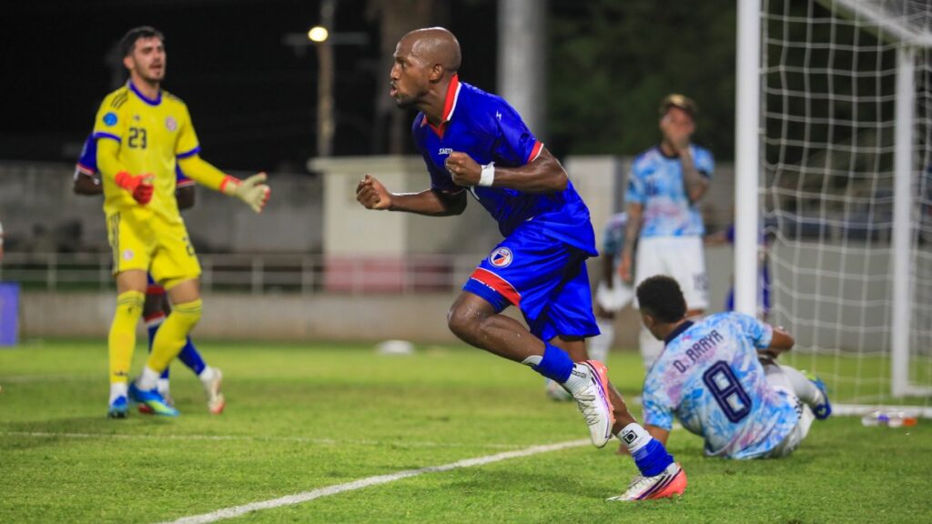 Haití propina otro golpe a Costa Rica | Media Concacaf