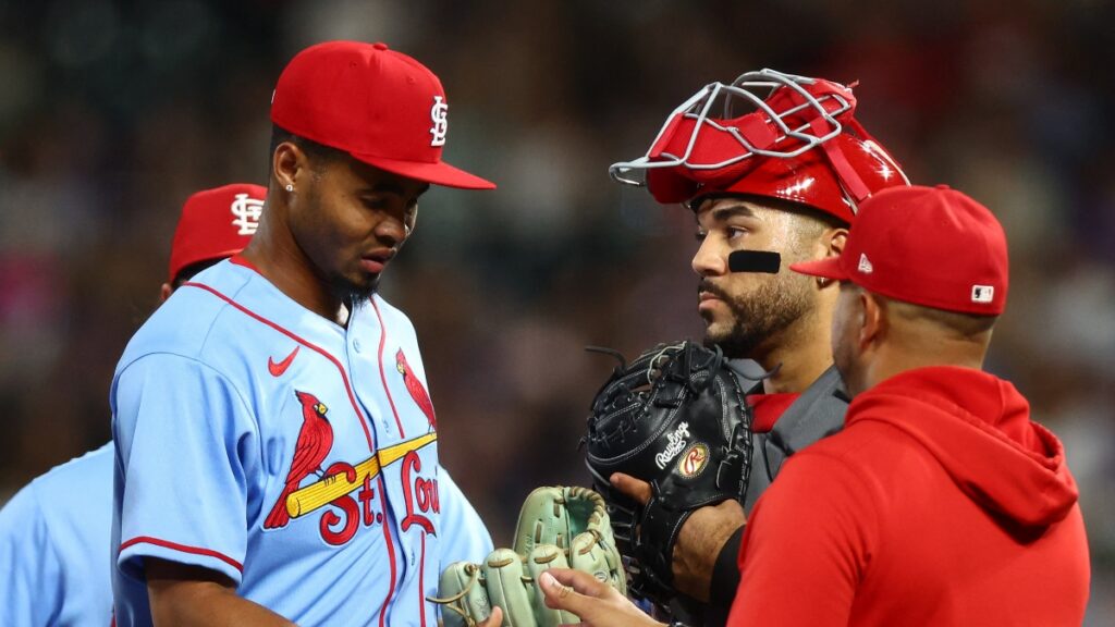 Hancel Rincón debutó con Cardinals
