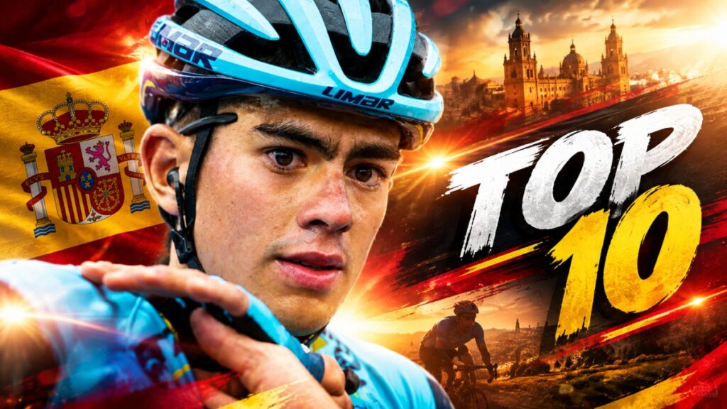 Harold Tejada Vuelta A Espana