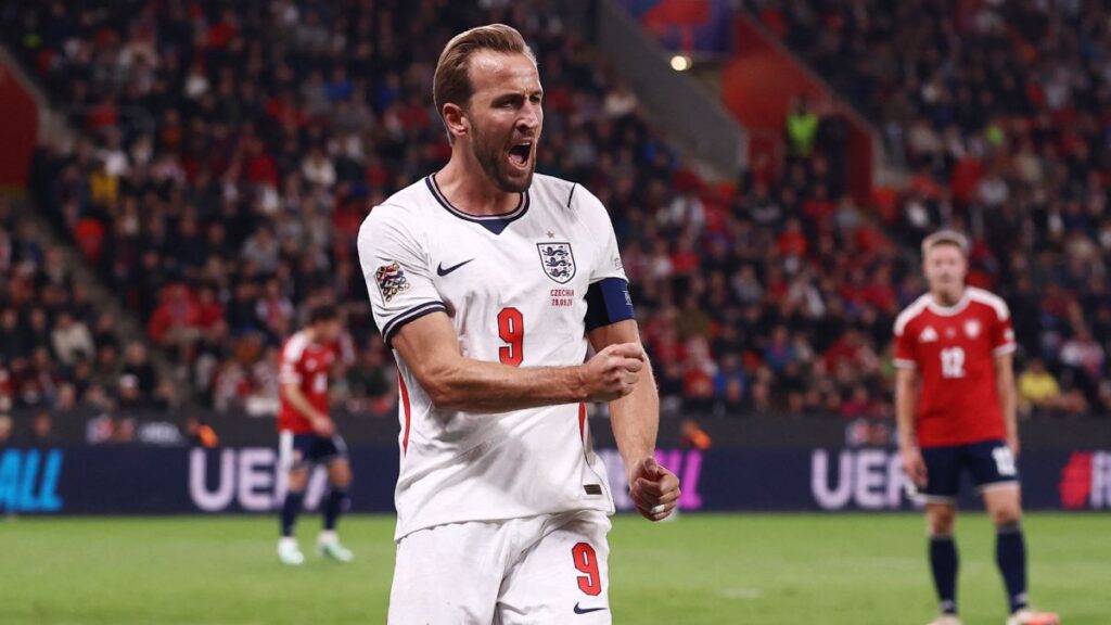 Harry Kane | Action Images via Reuters