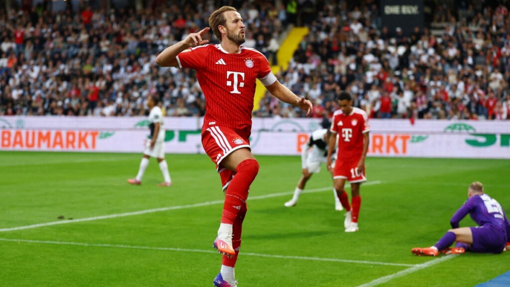 Bayern Munich vence 2-1 al Elversberg por Bundesliga