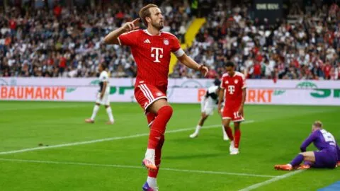 ¡Con las uñas! Bayern Munich vuelve a la victoria en Bundesliga derrotando al Elversberg